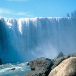 Salto de Laja. Chile