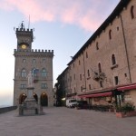 San Marino, república indepente-incrustrada na Itália