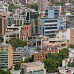 Santiago de Chile, uma cidade moderna