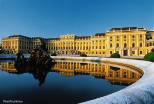Schönbrunn Palace, Viena