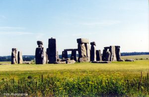 Sítio arqueológico de Stonehenge, Inglaterra