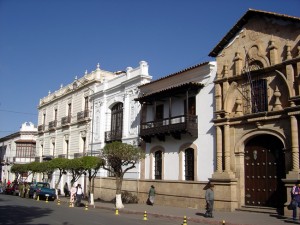 Sucre, Bolívia
