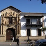 Sucre, na Bolívia