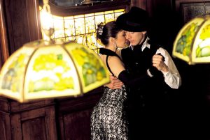 Casa de tango em Buenos Aires