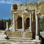 Taormina, Sicília, Itália