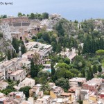 Teatro Grego-Romano em Taormina