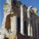 Teatro Grego-Romano em Taormina