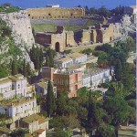 Teatro Grego em Taormina