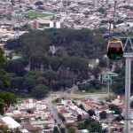 Teleférico de Salta, Argentina