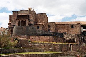 Templo de Coricancha, Cusco, Peru