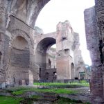 Termas de Caracala, Roma