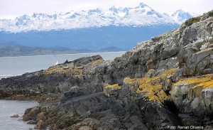 Terra do Fogo, paisagens rudes e grandiosas