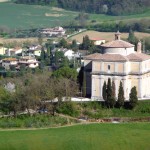 Todi, Umbria, Itália