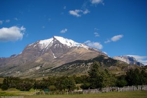 Torres del Paine, Chile