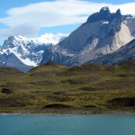 Torres del Paine, no Chile