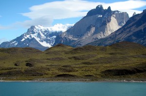 Torres del Paine, no Chile