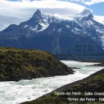 Torres del Paine, Patagônia, Chile