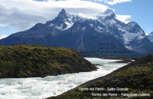 Torres del Paine, Patagônia, Chile