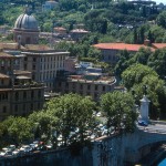 Trastevere, Roma, Itália