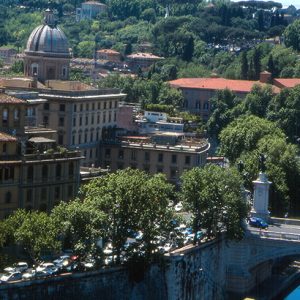 Trastevere, Roma, Itália