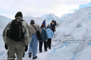 Trekking no Glaciar Perito Moreno, Argentina