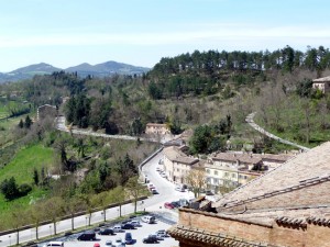 Urbino, Marche, Itália