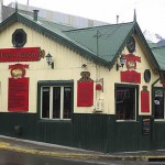Ushuaia, Terra do Fogo, a cidade mais meridional da Argentina