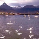 Ushuaia, na Terra do Fogo
