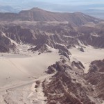 Valle de la Muerte, Atacama, Chile