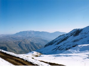 Valle Nevado, Chile