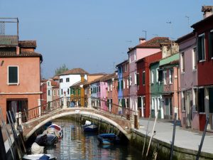 Veneza, Itália, uma cidade especial