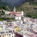 Vernazza, Cinque Terre, Itália