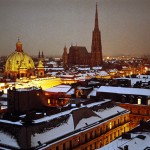 Viena, Centro histórico, St. Stephen's Cathedral