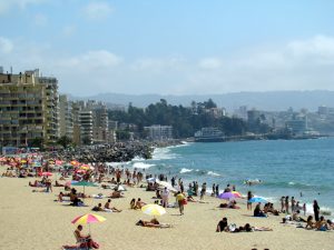 Viña del Mar, Chile - Foto Manual do Turista