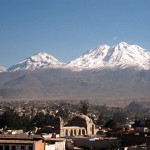 Arequipa, a cidade branca