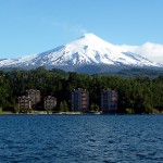 Vulcão Villarica, Região dos Lagos