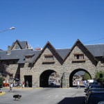 Arquitetura típica, Bariloche