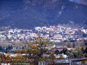 L'Aquilla, Abruzzo, Itália