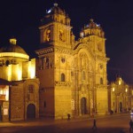 Plaza de Armas Cusco, Peru