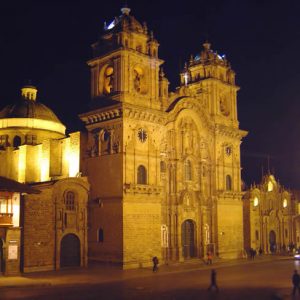 Plaza de Armas Cusco, Peru
