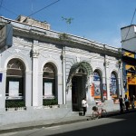 Rua de Salta, Argentina