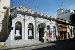 Rua de Salta, Argentina