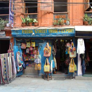 Freak Street, rua dos hippies