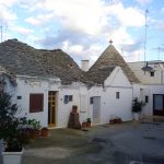 Trulli de Alberobello, Itália