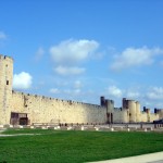 Aigues-Mortes, França