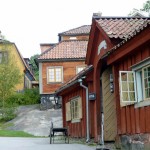 Museu a céu aberto Skansen, Estocolmo