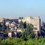 Alhambra, Granada