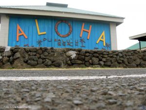Aloha, Havaí