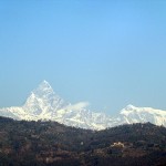 Anapurna, Pokhara, Nepal