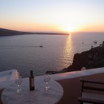 Apartamentos nas encostas, Grécia